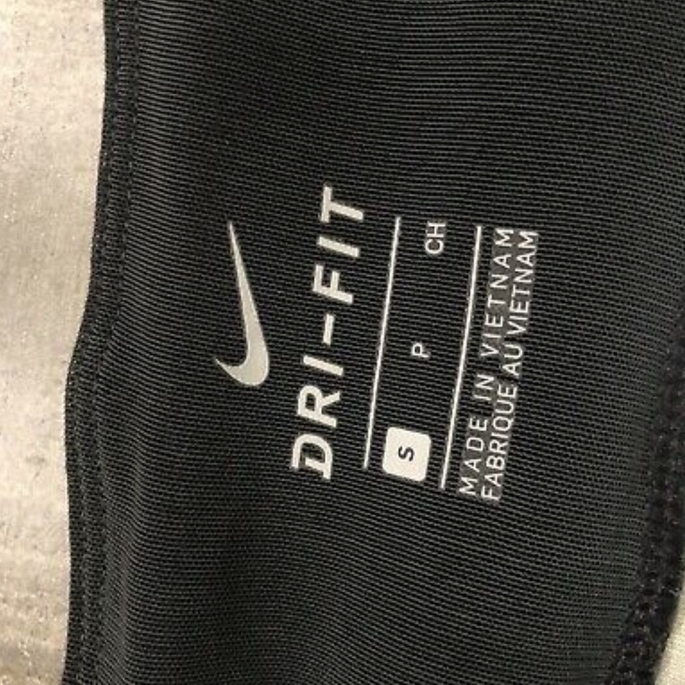 NIKE•Power Racer Geometric Leggings - Picture 10 of 10